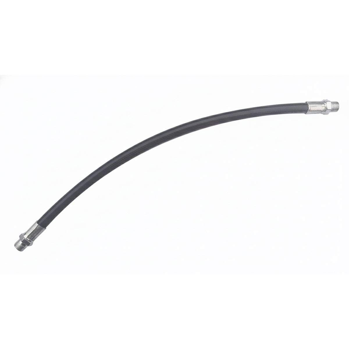 SGS Flexible Grease Hoses (Grease Gun Accessory) - 450mm 1/8 Inch BSPT